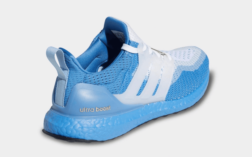 天才游泳少女莱德基联名!全新adidas UB2.0 DNA下月登场! 货号:GX3982