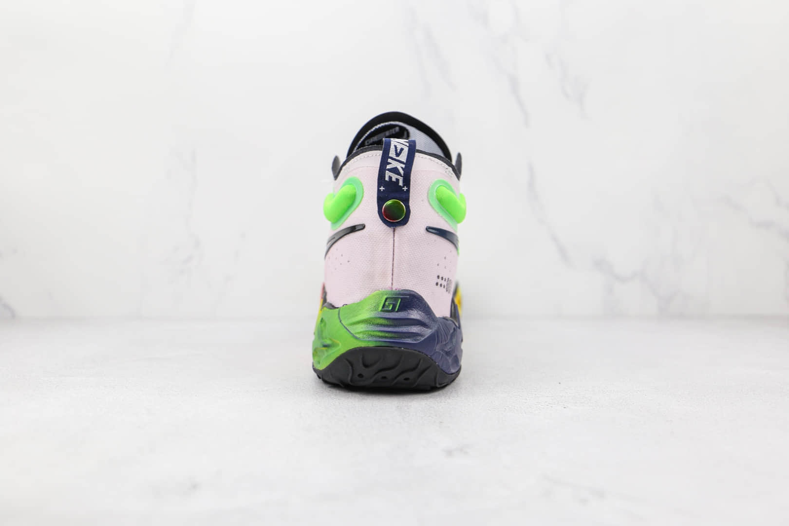 耐克Nike Air Zoom G.T. Run纯原版本渐变色彩GT奥运会配色篮球鞋原楦头纸板打造 货号:DM7235-109