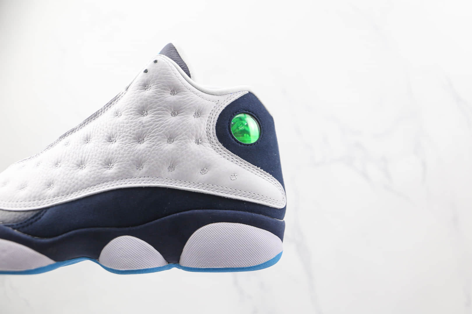 乔丹Air Jordan 13 XIII纯原版本黑曜石AJ13篮球鞋原档案数据开发 货号:414571-144