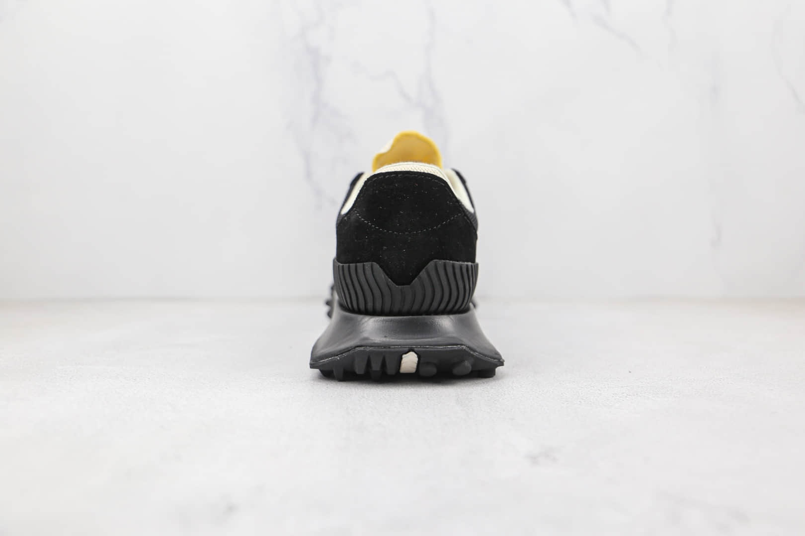 新百伦New Balance XC-72 x Casablanca联名款纯原版本NBXC-72黑灰色慢跑鞋原盒原标 货号:UXC72DA1