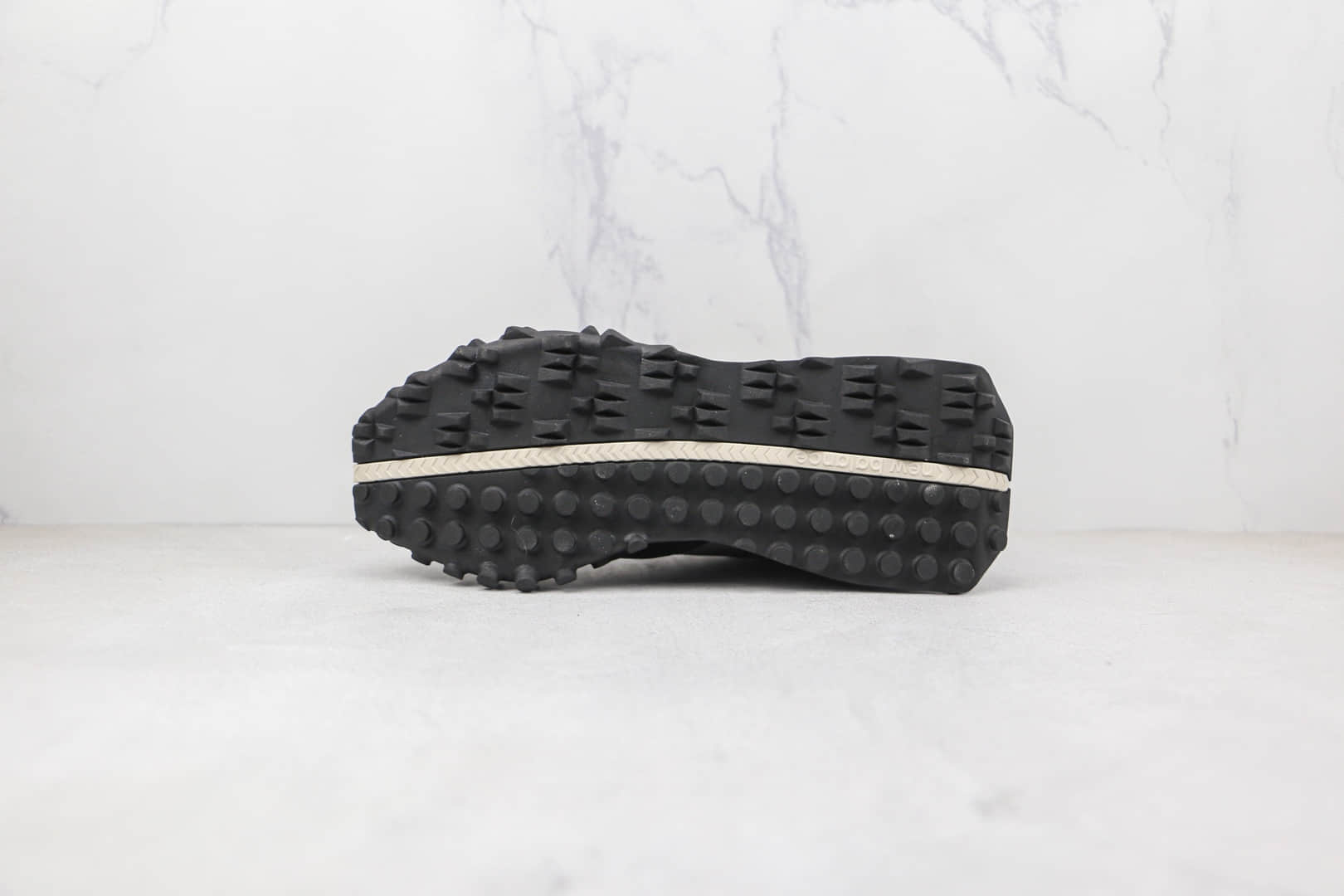 新百伦New Balance XC-72 x Casablanca联名款纯原版本NBXC-72黑灰色慢跑鞋原盒原标 货号:UXC72DA1