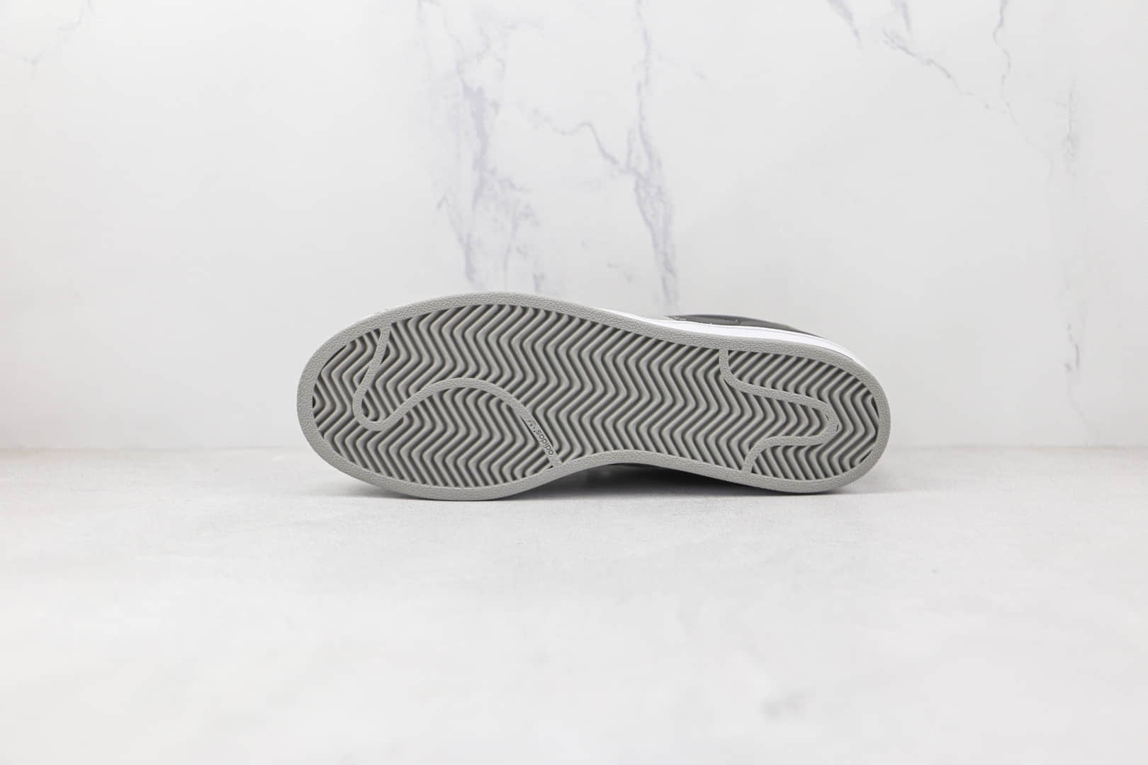 阿迪达斯Adidas Originals SUPERSTAR W纯原版本三叶草贝壳头影子灰板鞋原盒原标 货号:EG4962