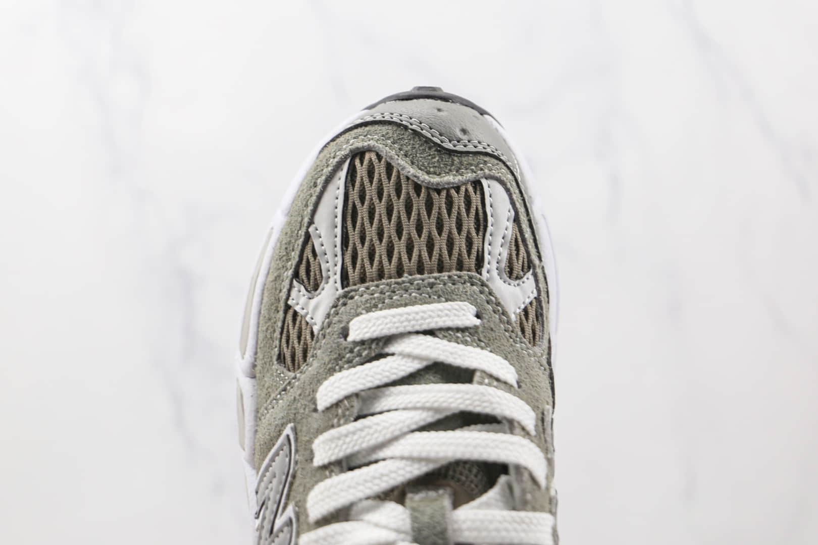 新百伦New Balance 574 Yurt x Salehe Bembury联名款纯原版本NB574复古慢跑鞋原盒原标 货号:MS574YSC