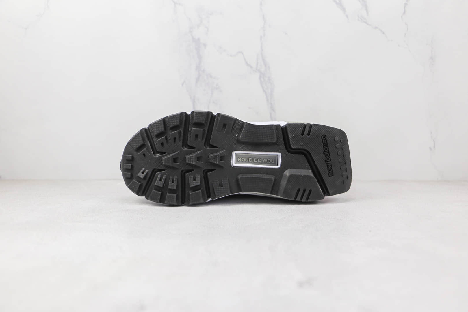 新百伦New Balance 574 Yurt x Salehe Bembury联名款纯原版本NB574复古慢跑鞋原盒原标 货号:MS574YSC