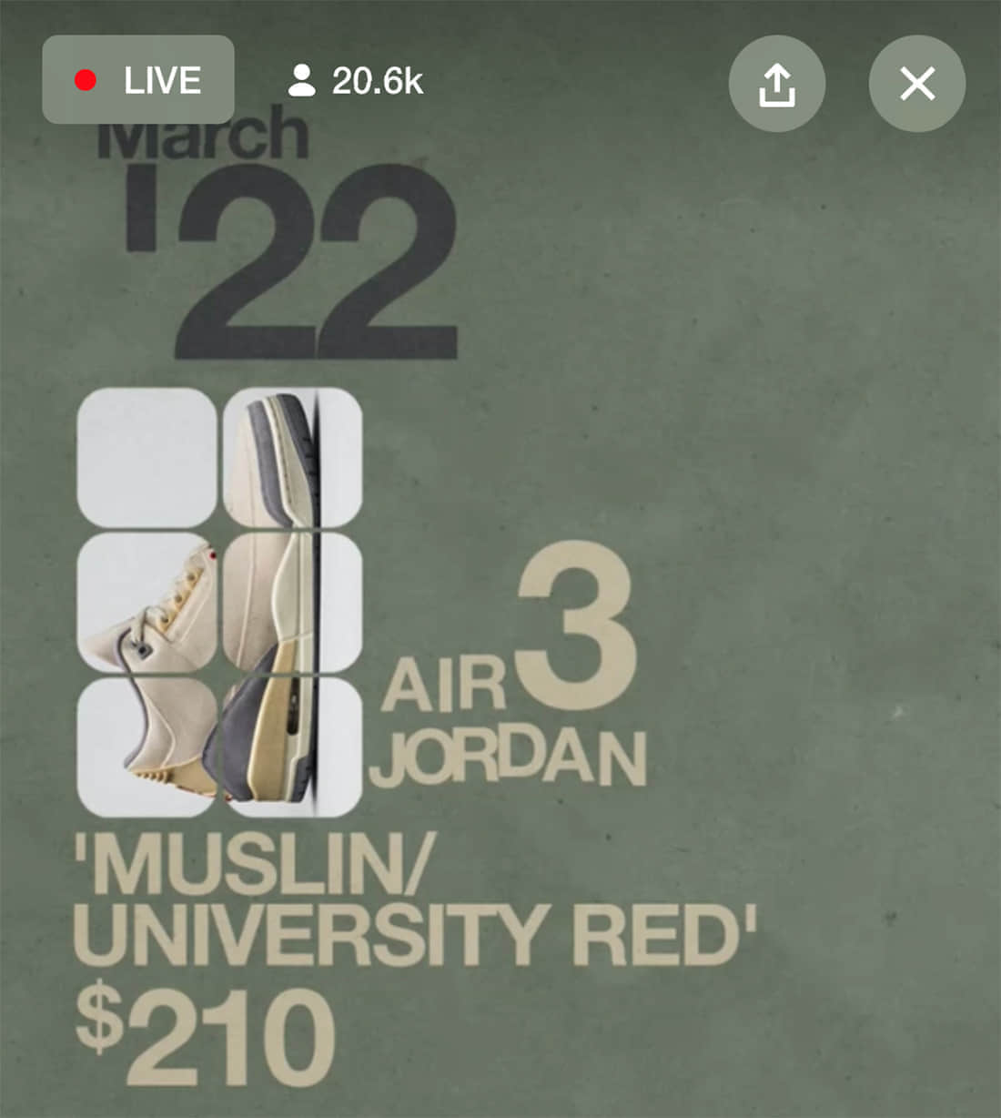 明年春季AJ新品曝光!Jordan真有你的!