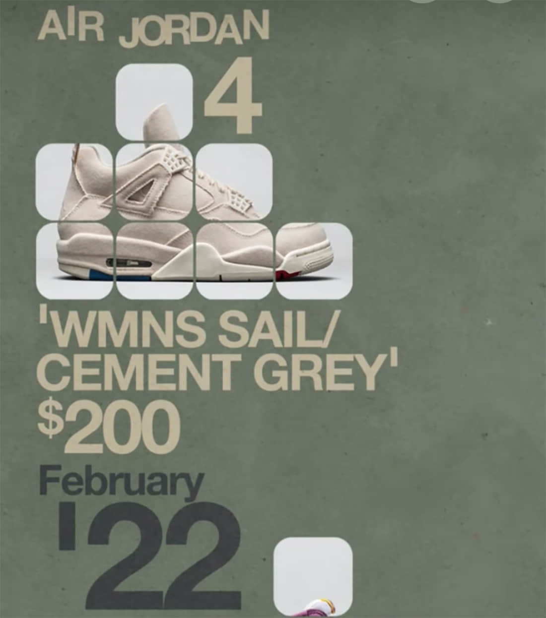 明年春季AJ新品曝光!Jordan真有你的!