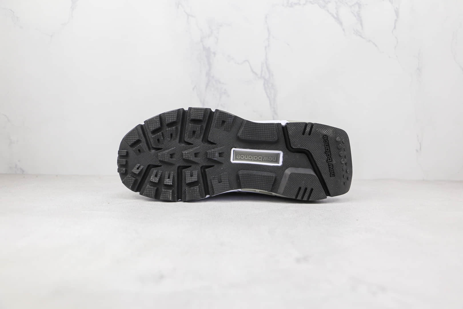 新百伦New Balance 574 Yurt x Salehe Bembury联名款纯原版本灰色NB574慢跑鞋原楦头纸板打造 货号:MS574YSC