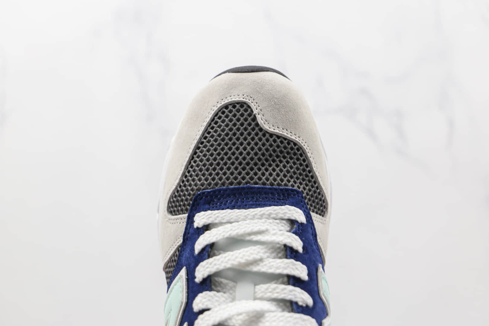 新百伦NEW BALANCE 770纯原版本灰蓝色拼接NB770复古老爹鞋原盒原标 货号:M7709FR