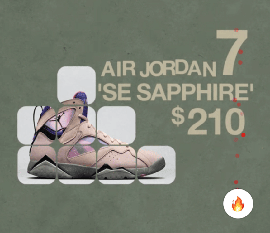 明年春季AJ新品曝光!Jordan真有你的!