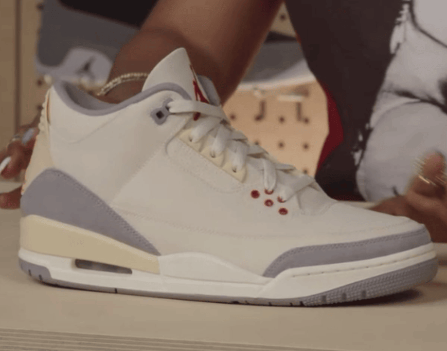 明年春季AJ新品曝光!Jordan真有你的!