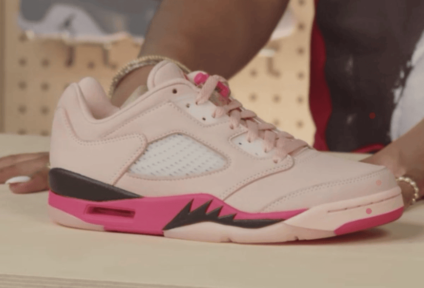 明年春季AJ新品曝光!Jordan真有你的!