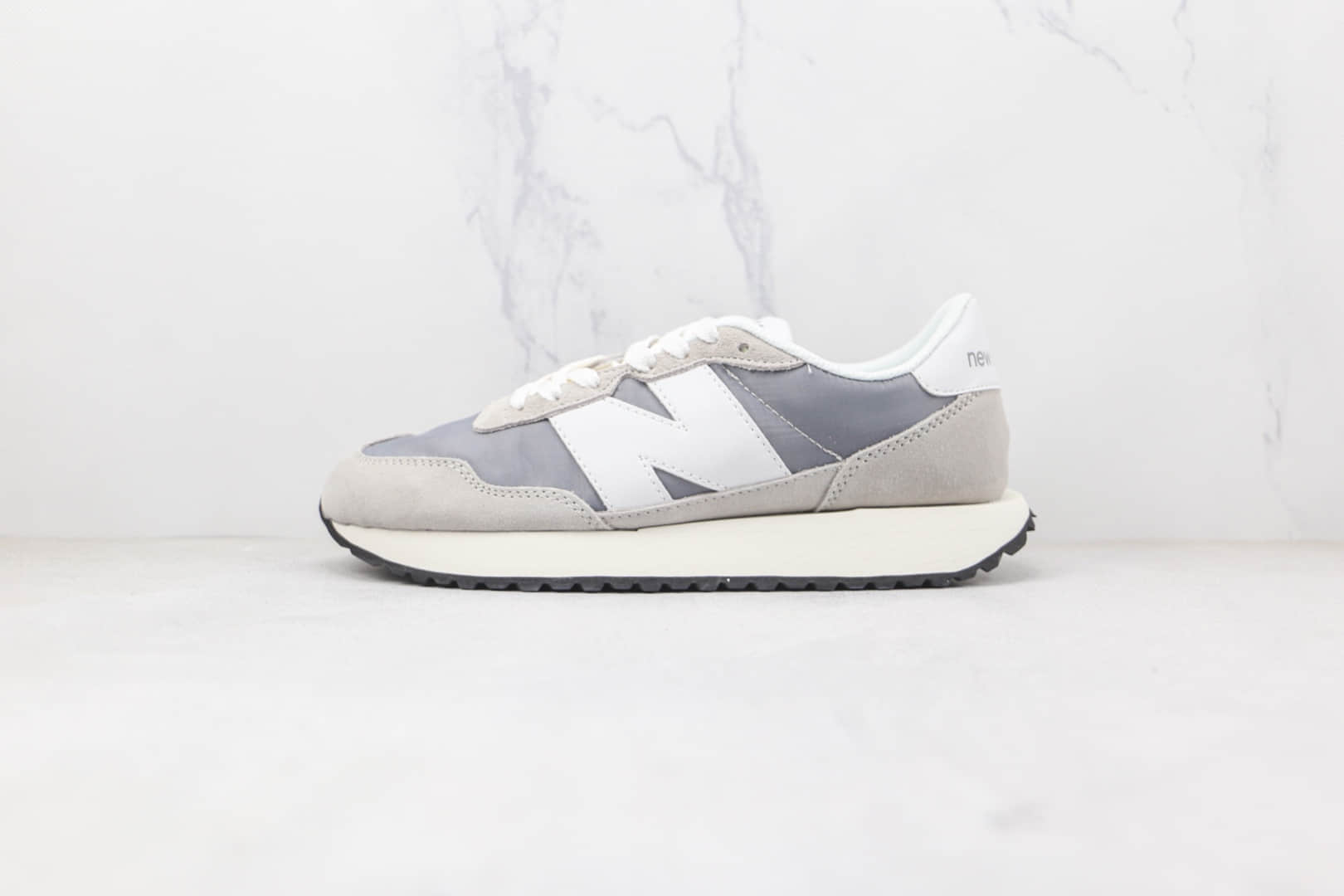 新百伦New Balance 237纯原版本元组灰nb237复古老爹鞋原盒原标 货号:MS237RCS