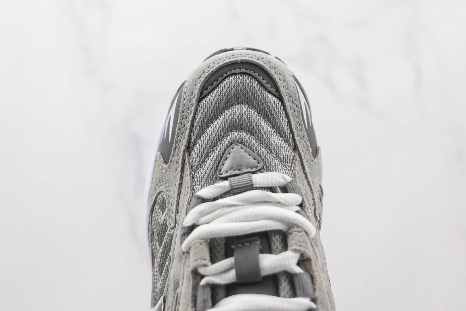 新百伦New Balance 725纯原版本灰色NB725李知恩同款复古老爹鞋原盒原标 货号:ML725P