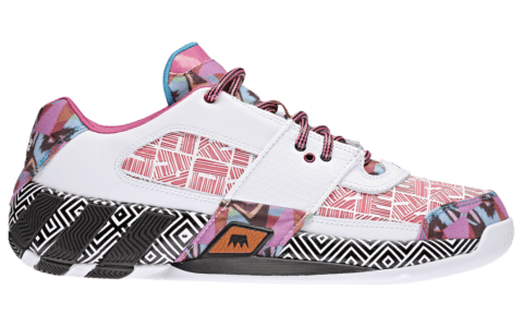 阿里纳斯签名战靴回归！adidas反转皇冠即将发售！ 货号：GY0361