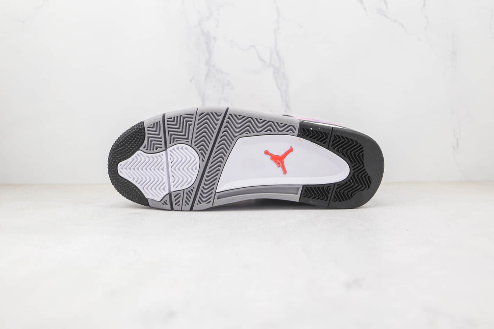 乔丹Air Jordan 4 Retro Zen Master纯原版本星空AJ4禅师幻彩扎染篮球鞋原档案数据开发 货号：DH7138-506