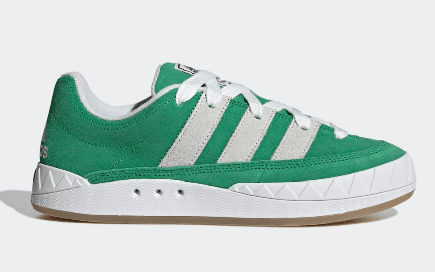 复古滑板鞋回归！全新adidas Adimatic释出官图！