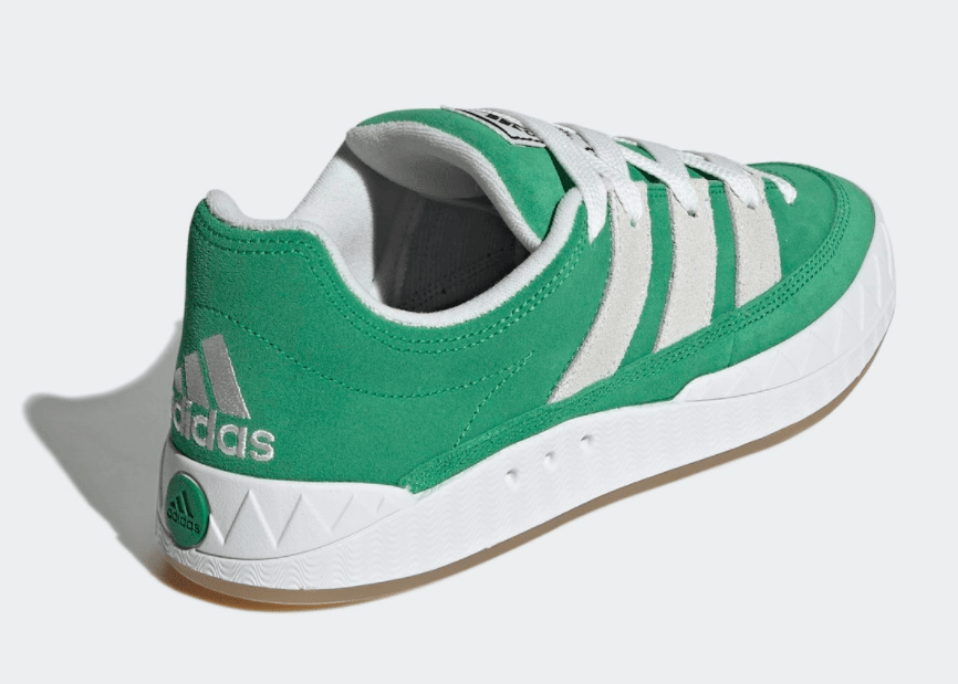 复古滑板鞋回归！全新adidas Adimatic释出官图！