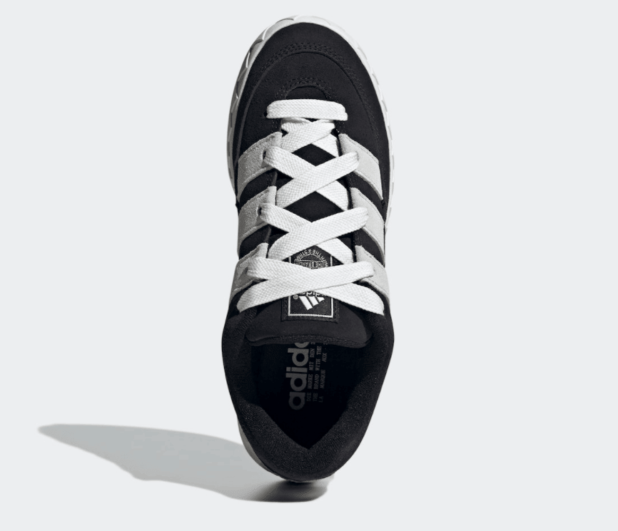 复古滑板鞋回归！全新adidas Adimatic释出官图！