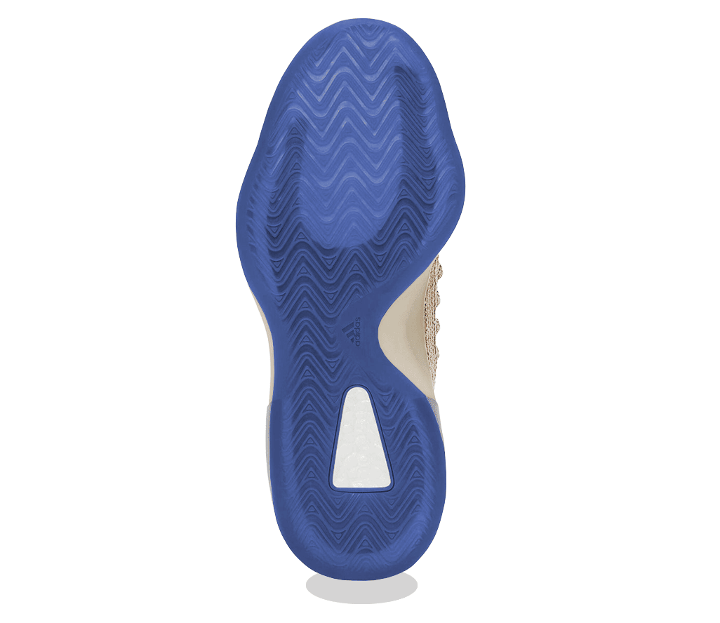 侃爷这双Yeezy篮球鞋会发光!5月登场! 货号:HR0811