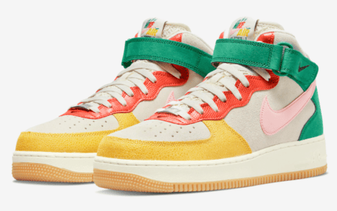 户外登山靴造型！全新Pass~Port x Nike SB Dunk Hi实物曝光！ 货号：DO6119-300