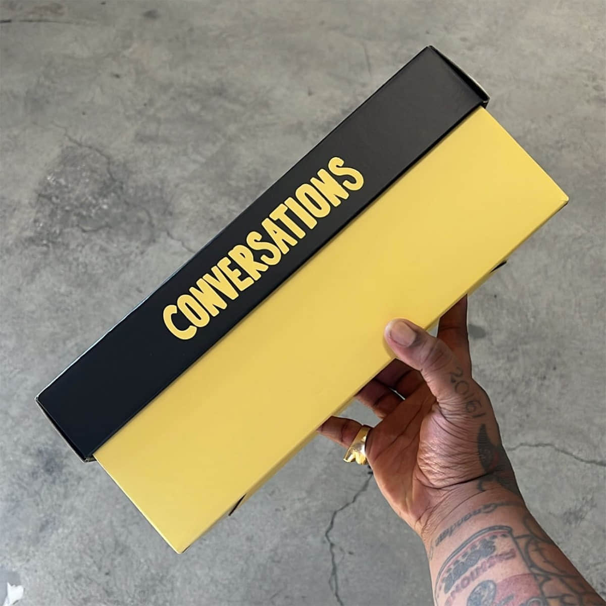 全新Joe Freshgoods x NB2002R曝光!实物帅!