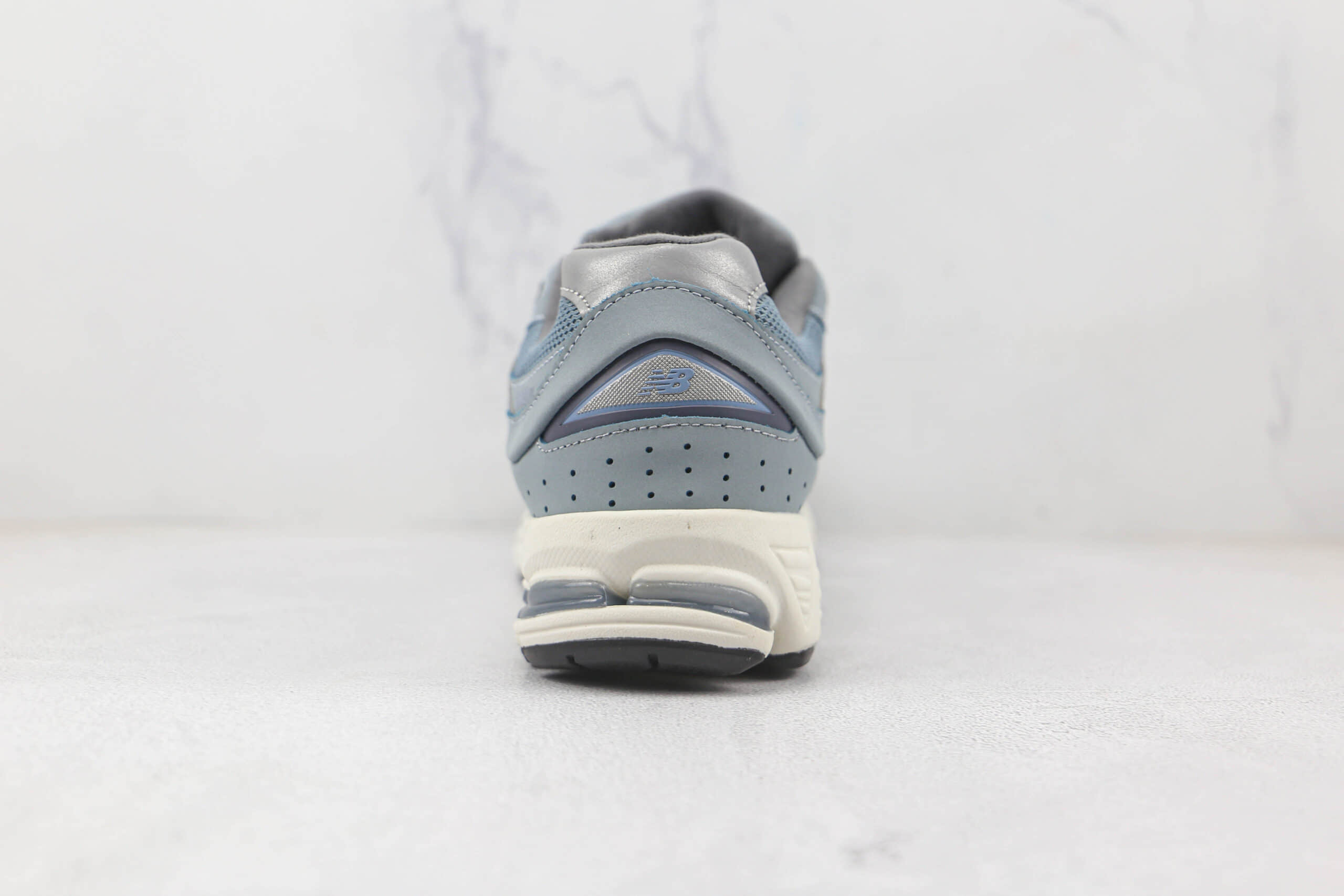 新百伦new balance 2002纯原版本湖水蓝NB2002R老爹鞋原楦头纸板打造 货号:ML2002RR