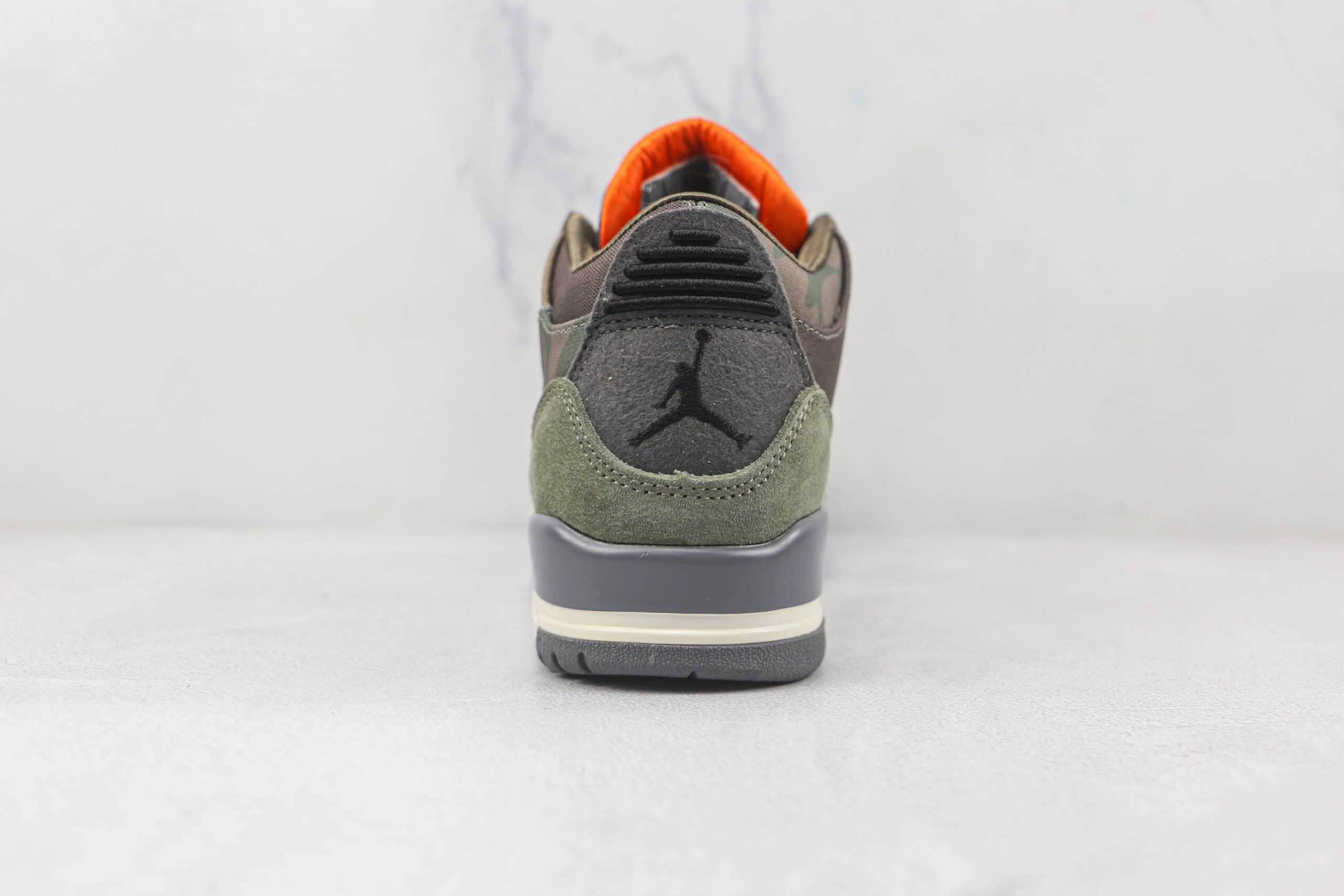乔丹Air Jordan 3 Retro SE Patchwork纯原版本复古迷彩AJ3篮球鞋原楦头纸板打造　货号：DO1830-200