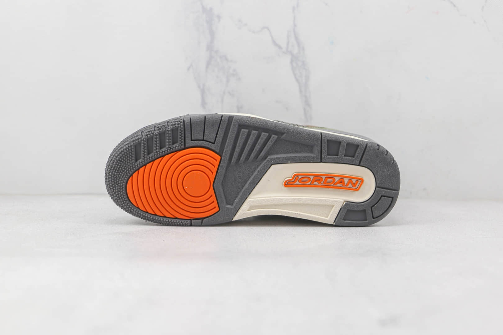 乔丹Air Jordan 3 Retro SE Patchwork纯原版本复古迷彩AJ3篮球鞋原楦头纸板打造　货号：DO1830-200