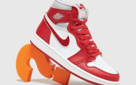 层次感超丰富！AJ1 “Chenille”最新实物曝光！ 货号：DJ4891-061