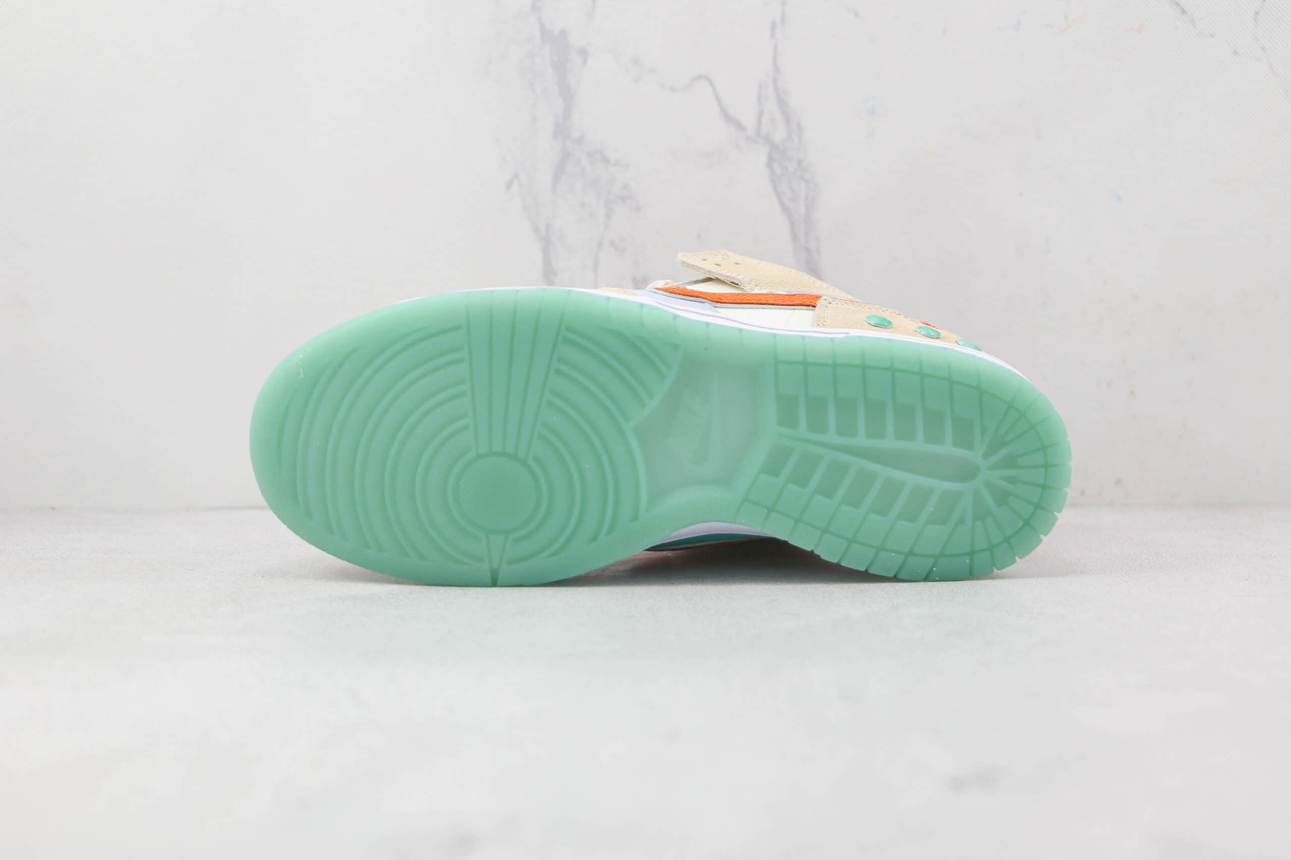 耐克Nike Dunk Scrap Shapeless Formless Limitless纯原版本低帮DUNK金镶玉配色板鞋原楦头纸板打造 货号:DQ4975-181