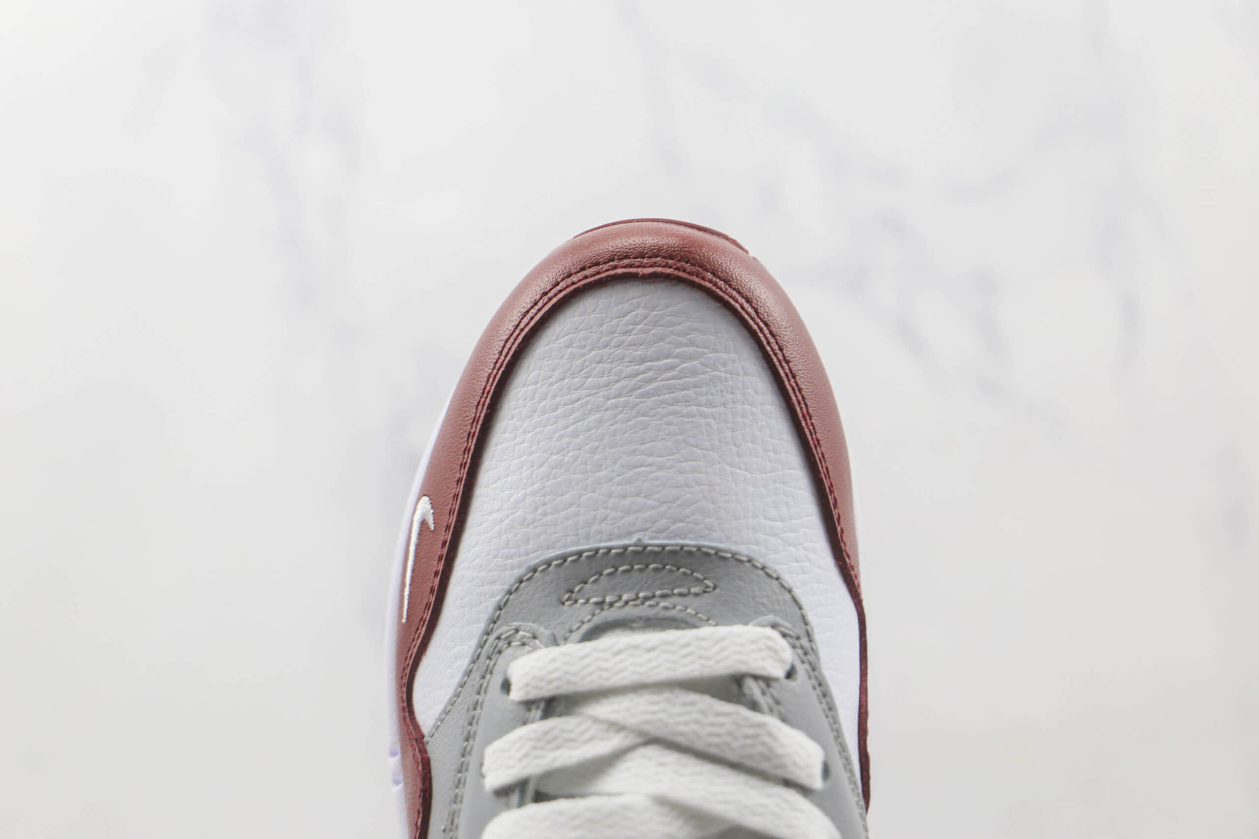 耐克Nike Air Max 1纯原版本红曜石Max气垫鞋原档案数据开发 货号：DB5074-101