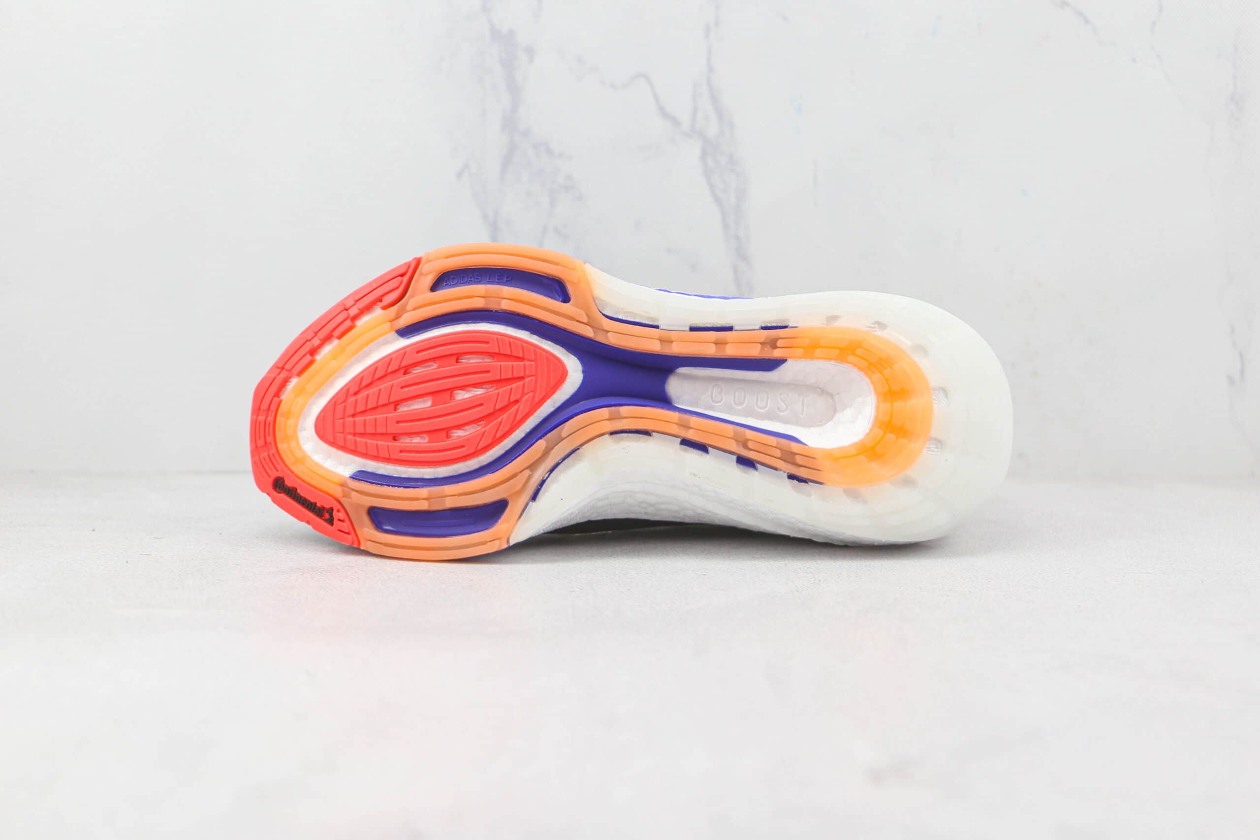 阿迪达斯Adidas UB adidas ultra boost纯原版本爆米花UB8.0跑鞋原档案数据开发 货号:S23867