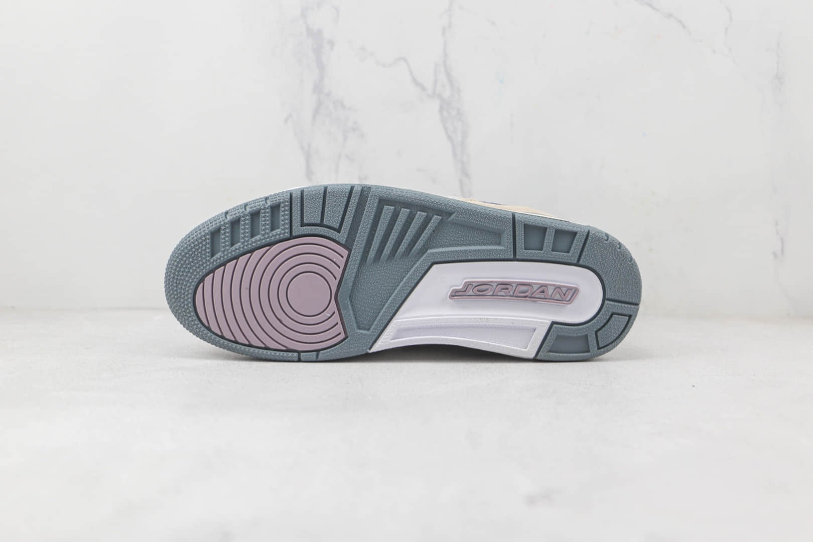 乔丹Air Jordan Legacy 312纯原版本低帮AJ312米白蓝奶油配色板鞋原鞋开模一比一打造 货号：DQ5347-141