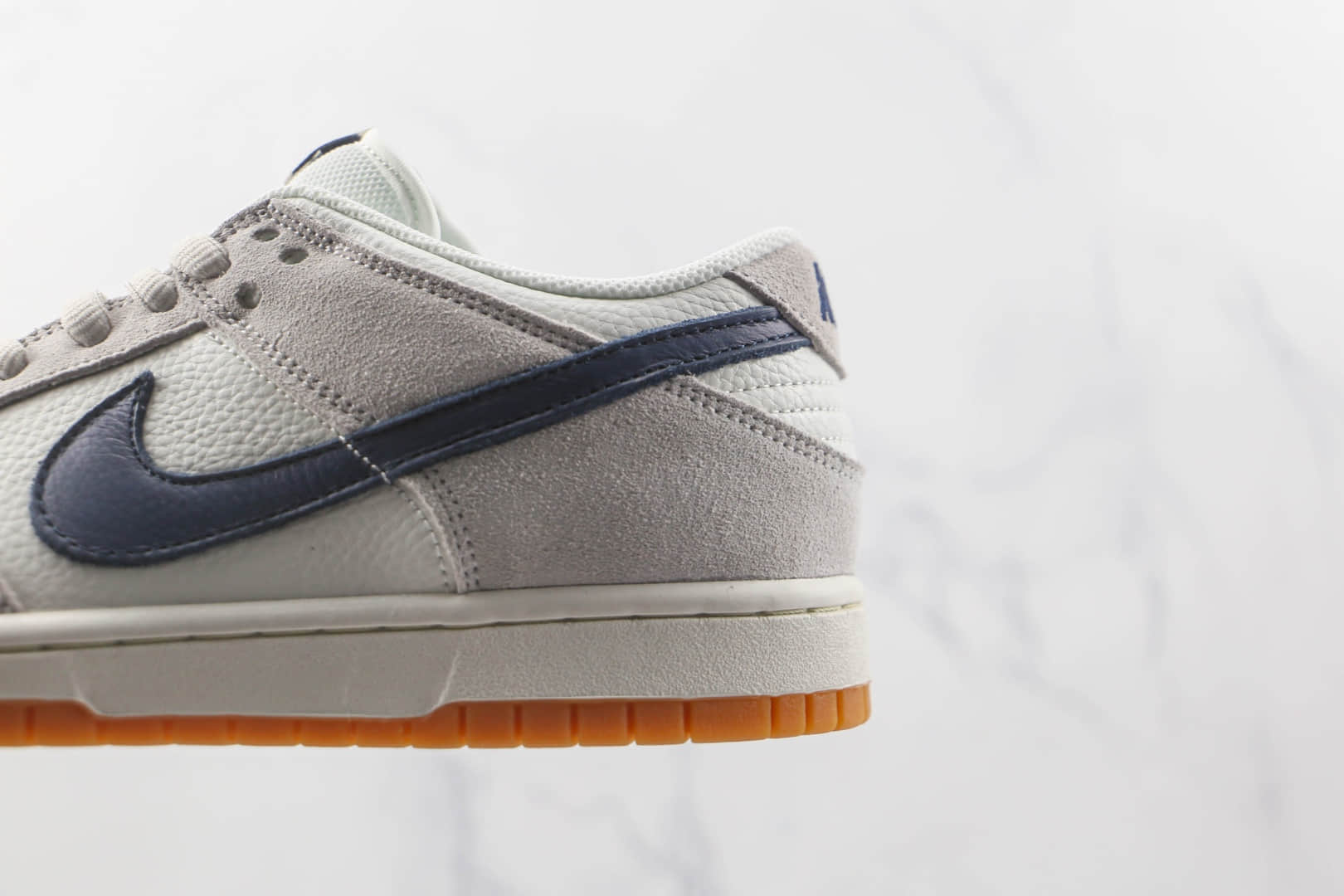 耐克Nike SB Zoom Dunk Low Pro纯原版本低帮SB DUNK灰蓝色板鞋原楦头纸板打造 货号：316272-529