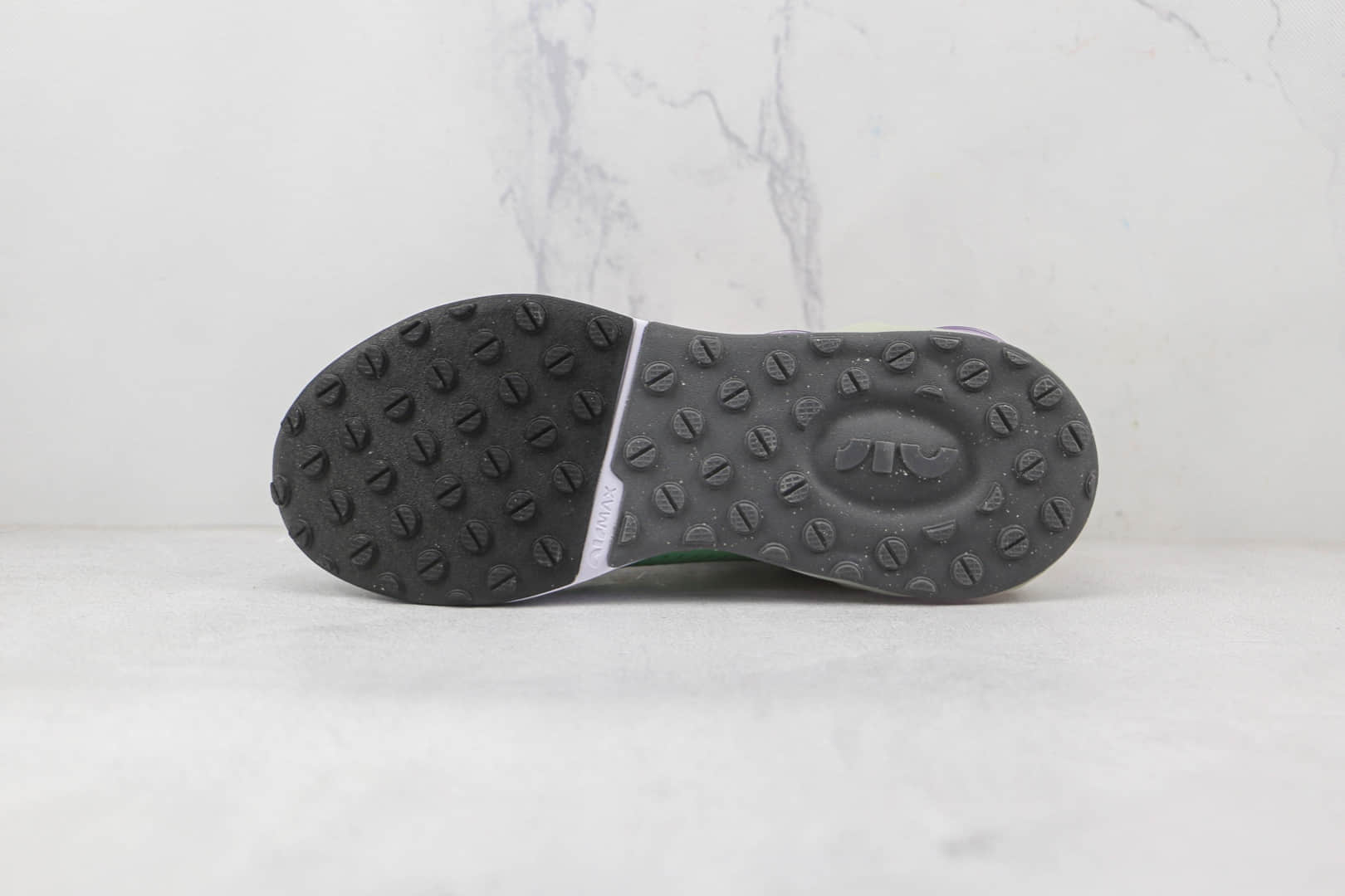 耐克Nike Air Max 2021纯原版本灰橙色Max2021气垫鞋原档案数据开发 货号:DO2336-010