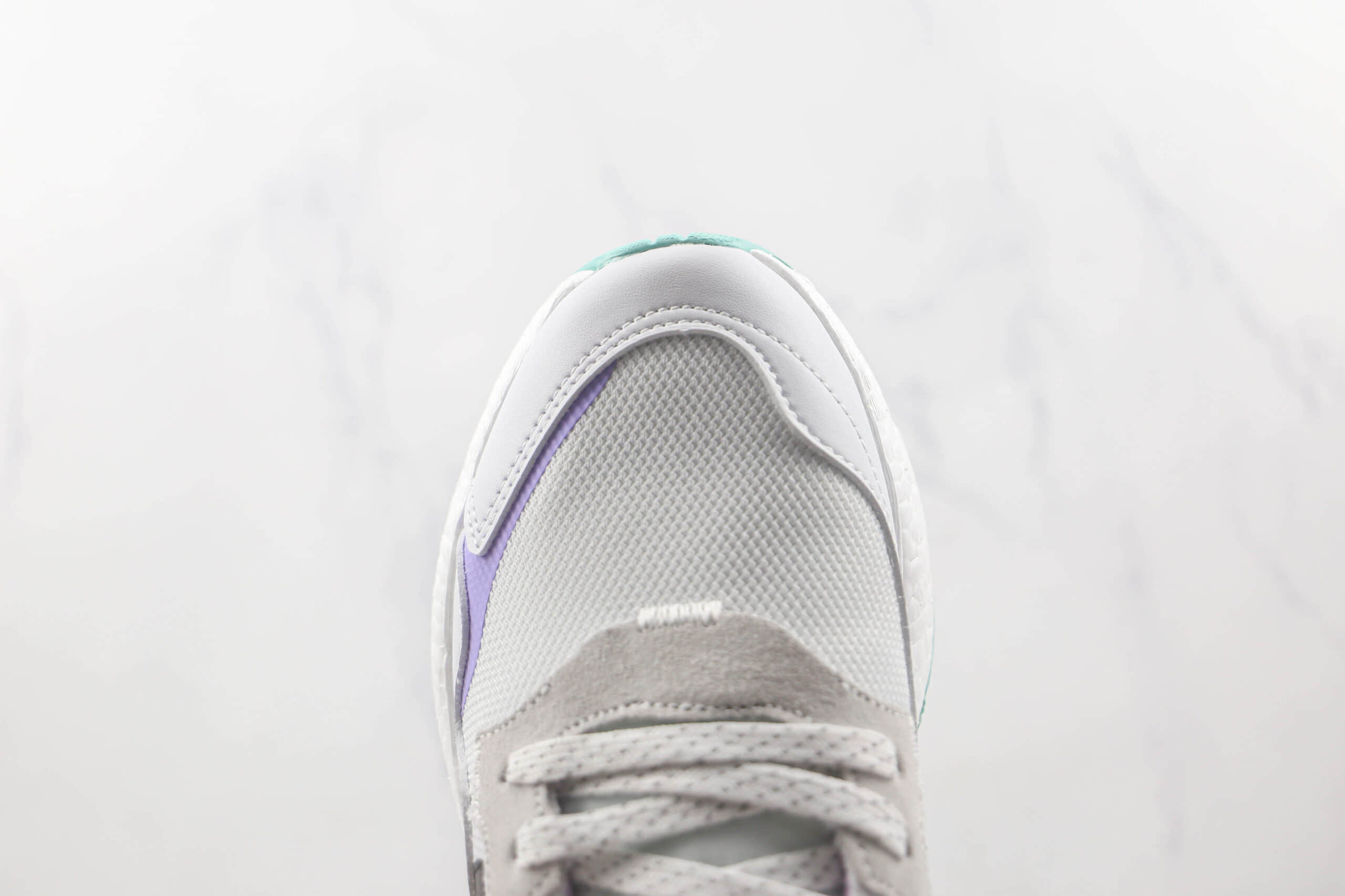 阿迪达斯Adidas Nite Jogger 2021 Boost纯原版本夜行者一代爆米花跑鞋原档案数据开发 货号：FW6702