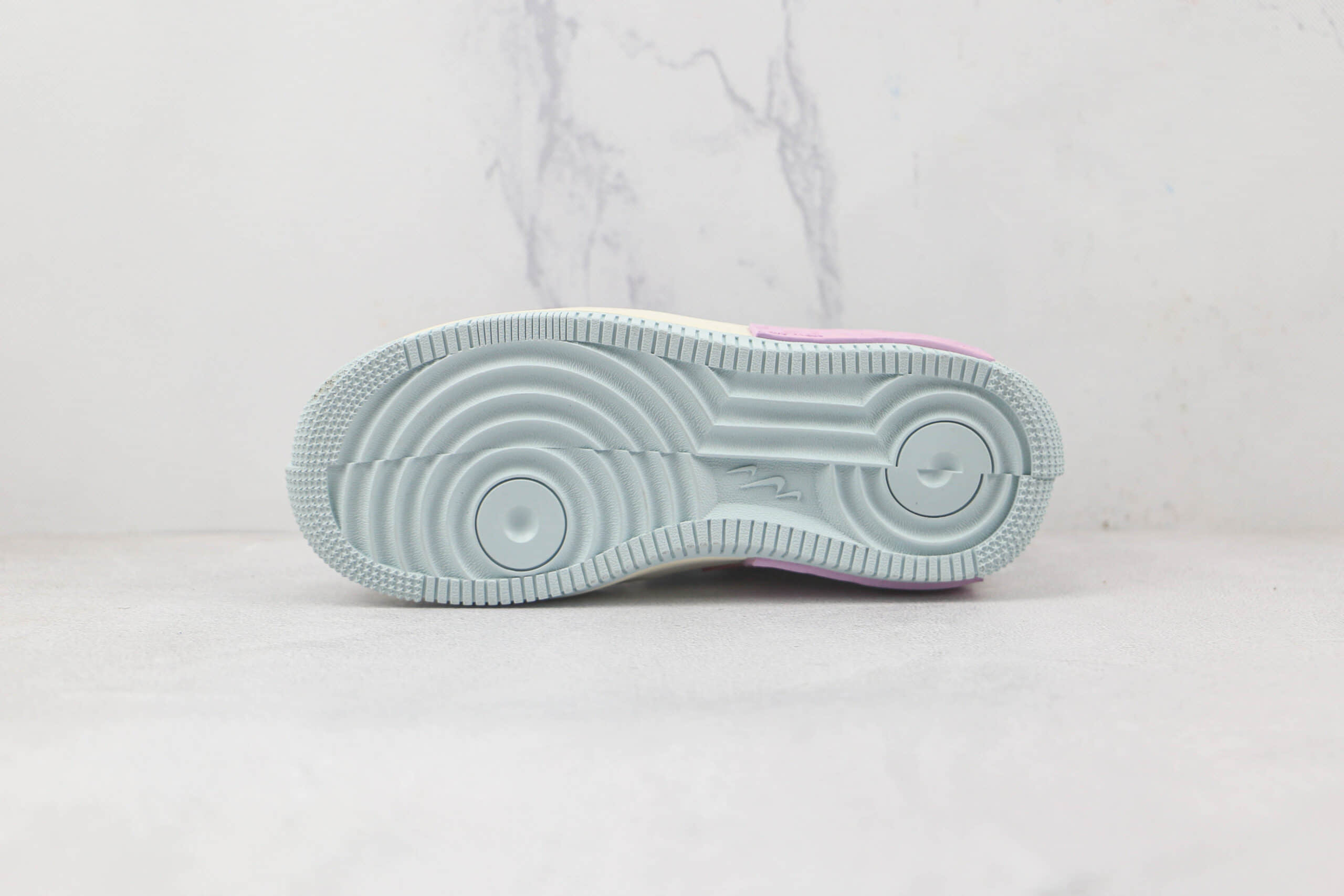 耐克Nike AIR FMRCE 1 07纯原版本低帮空军一号马卡龙板鞋内置气垫 货号：CW6688-603