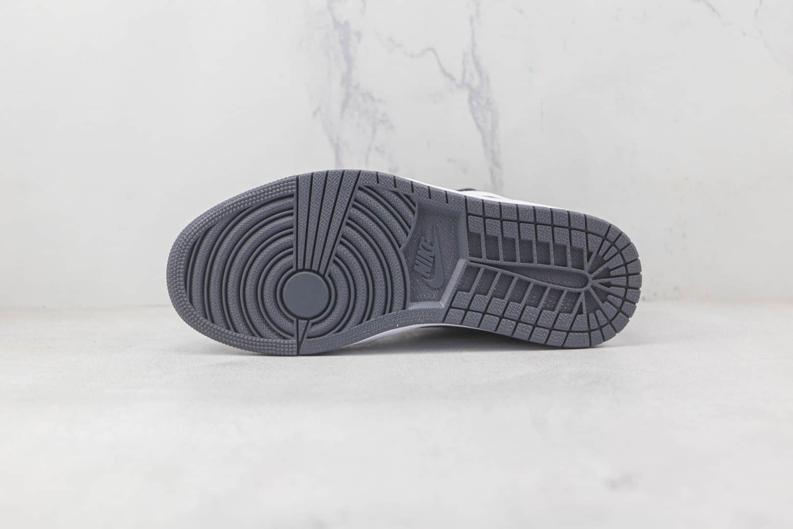 乔丹Air Jordan 1 Low纯原版本低帮AJ1海军蓝板鞋原档案数据开发 货号:553558-414