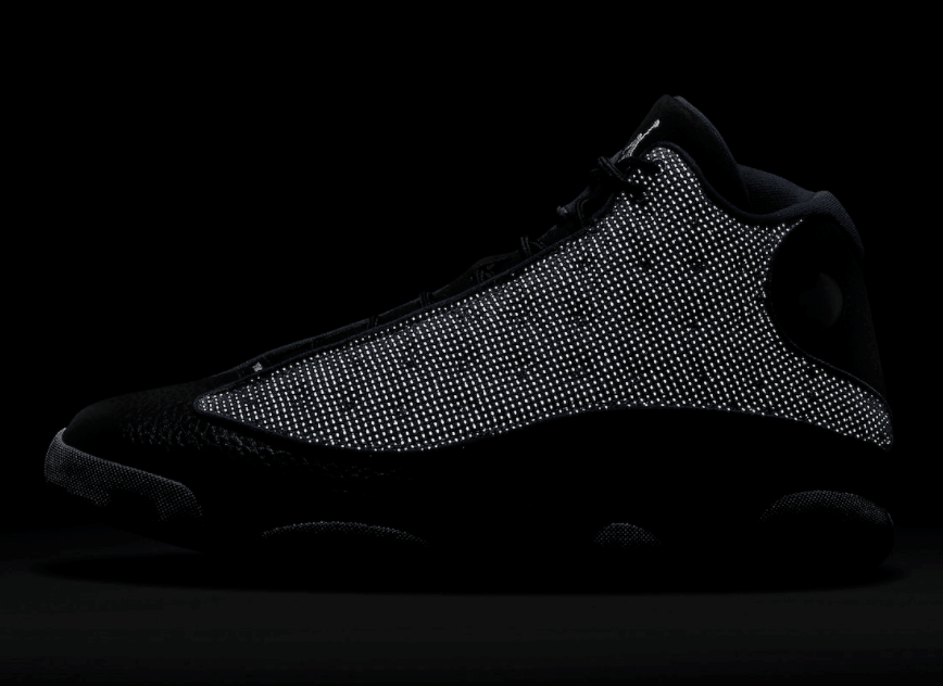 AJ13勇气蓝发售日期敲定！4月29日登场！ 货号：DJ5982-400