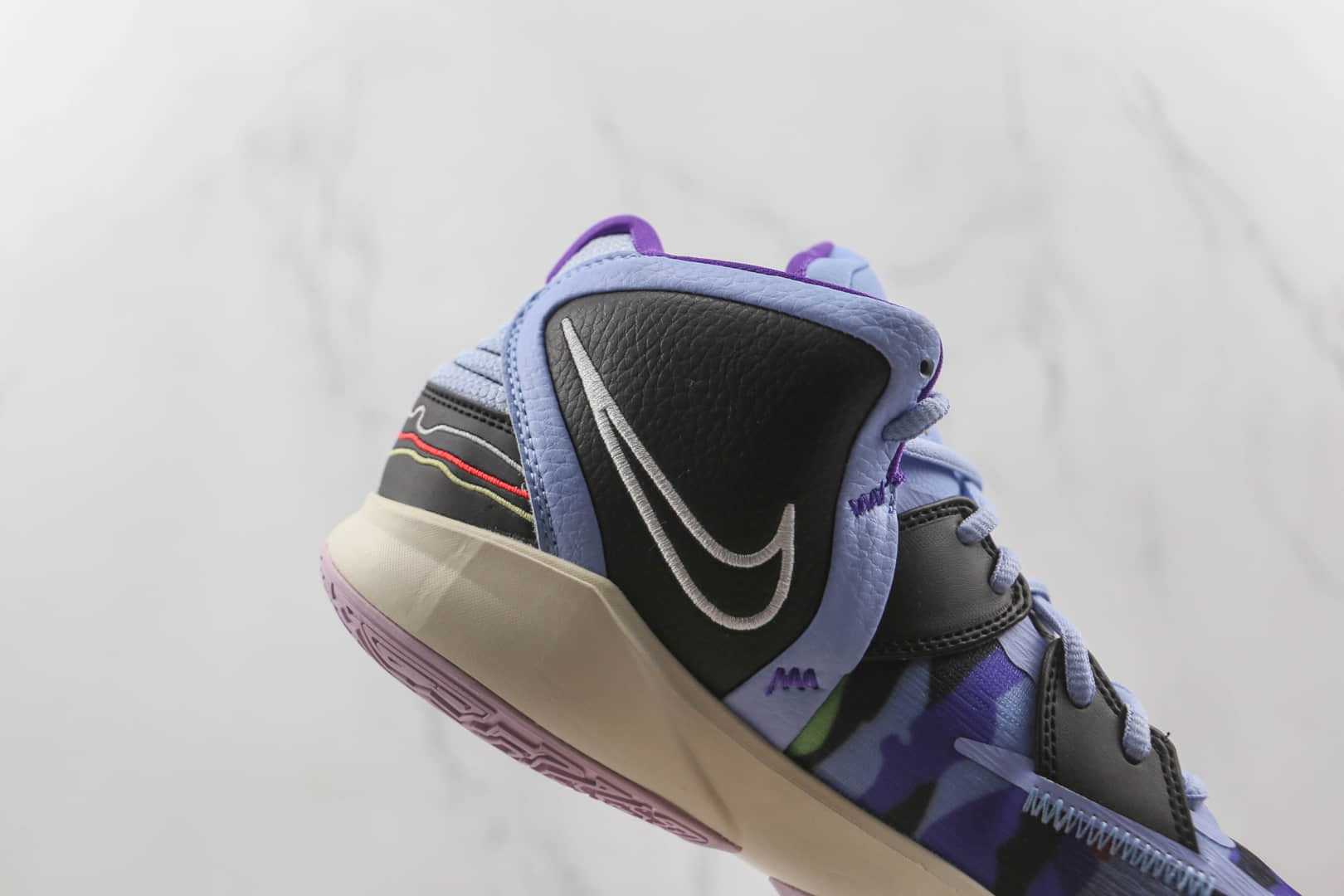 耐克Nike Kyrie Low 8 EP纯原版本欧文8代实战篮球鞋原鞋开模一比一打造 货号:DC9134-400