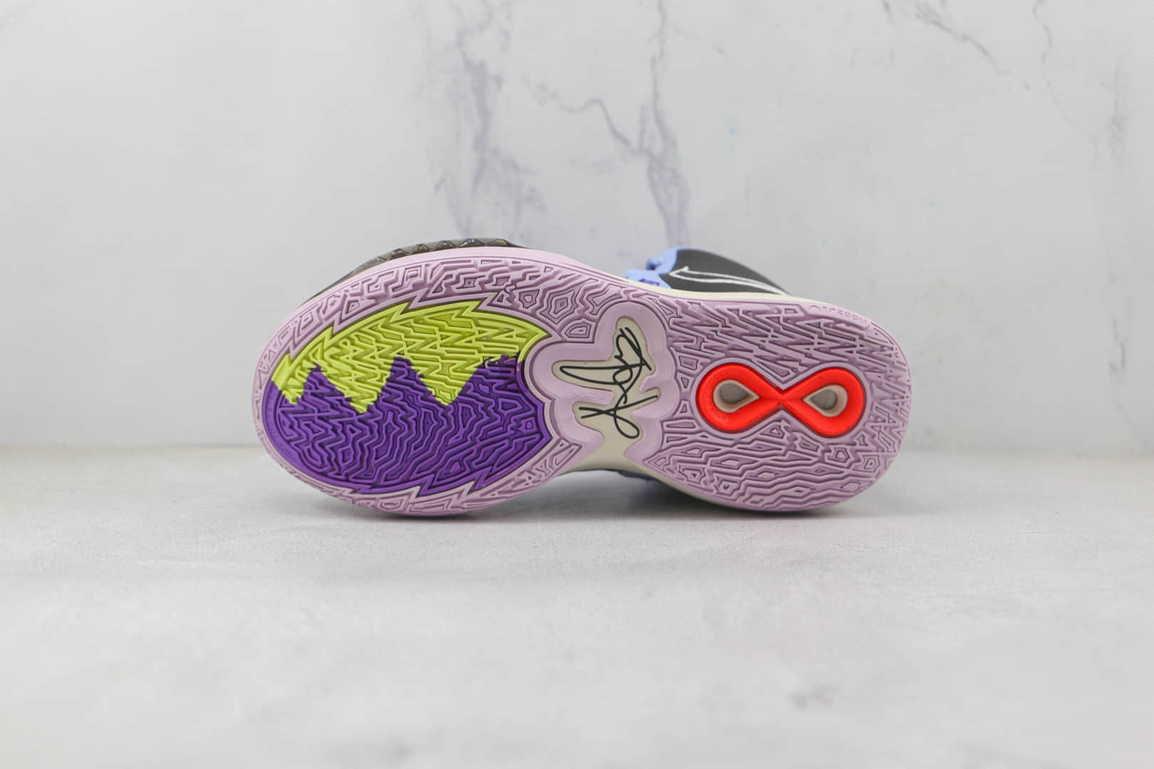 耐克Nike Kyrie Low 8 EP纯原版本欧文8代实战篮球鞋原鞋开模一比一打造 货号:DC9134-400