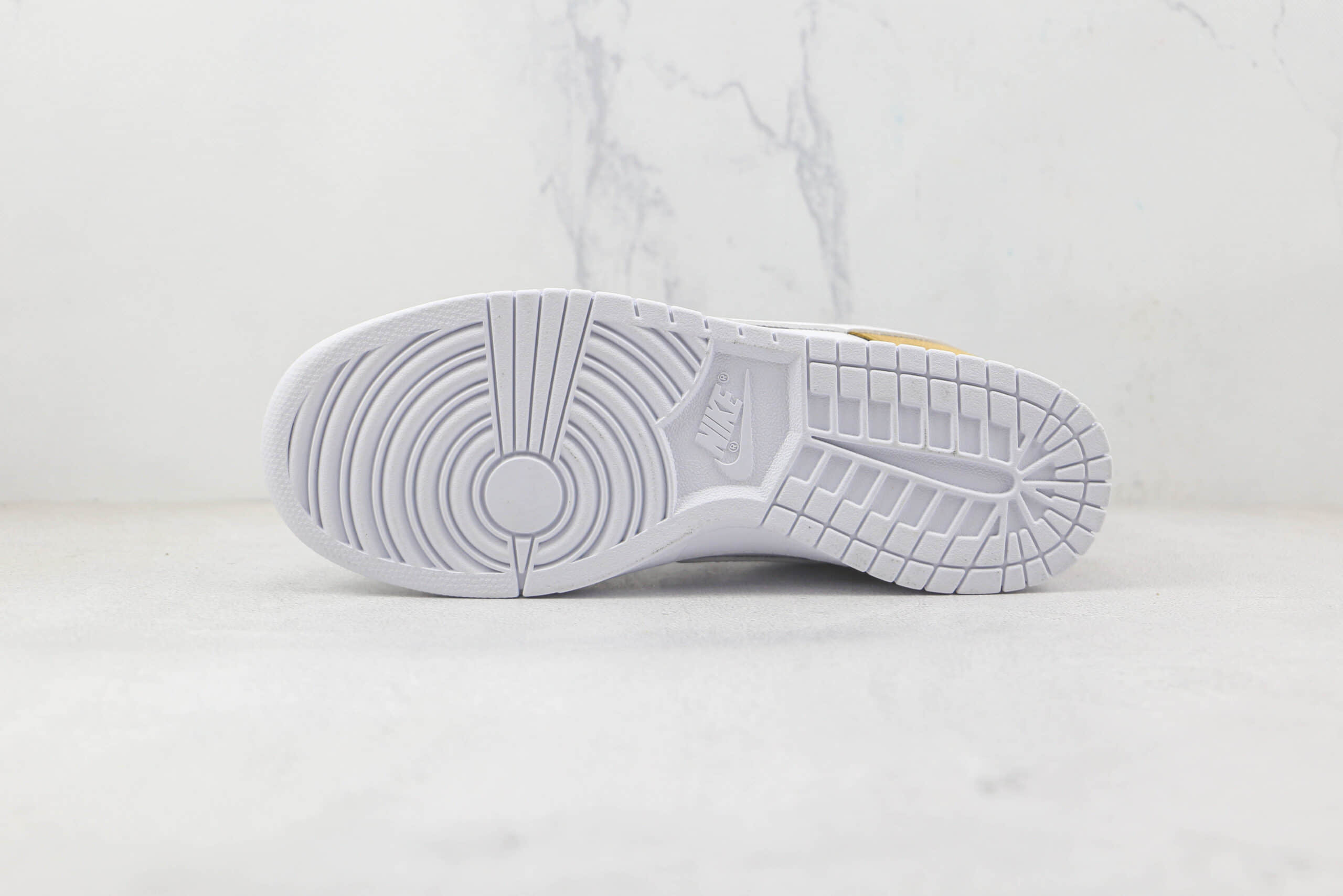 耐克Nike Dunk Low PRM Vast Grey纯原版本低帮DUNK白银金色板鞋原楦头纸板打造 货号:DH4403-700