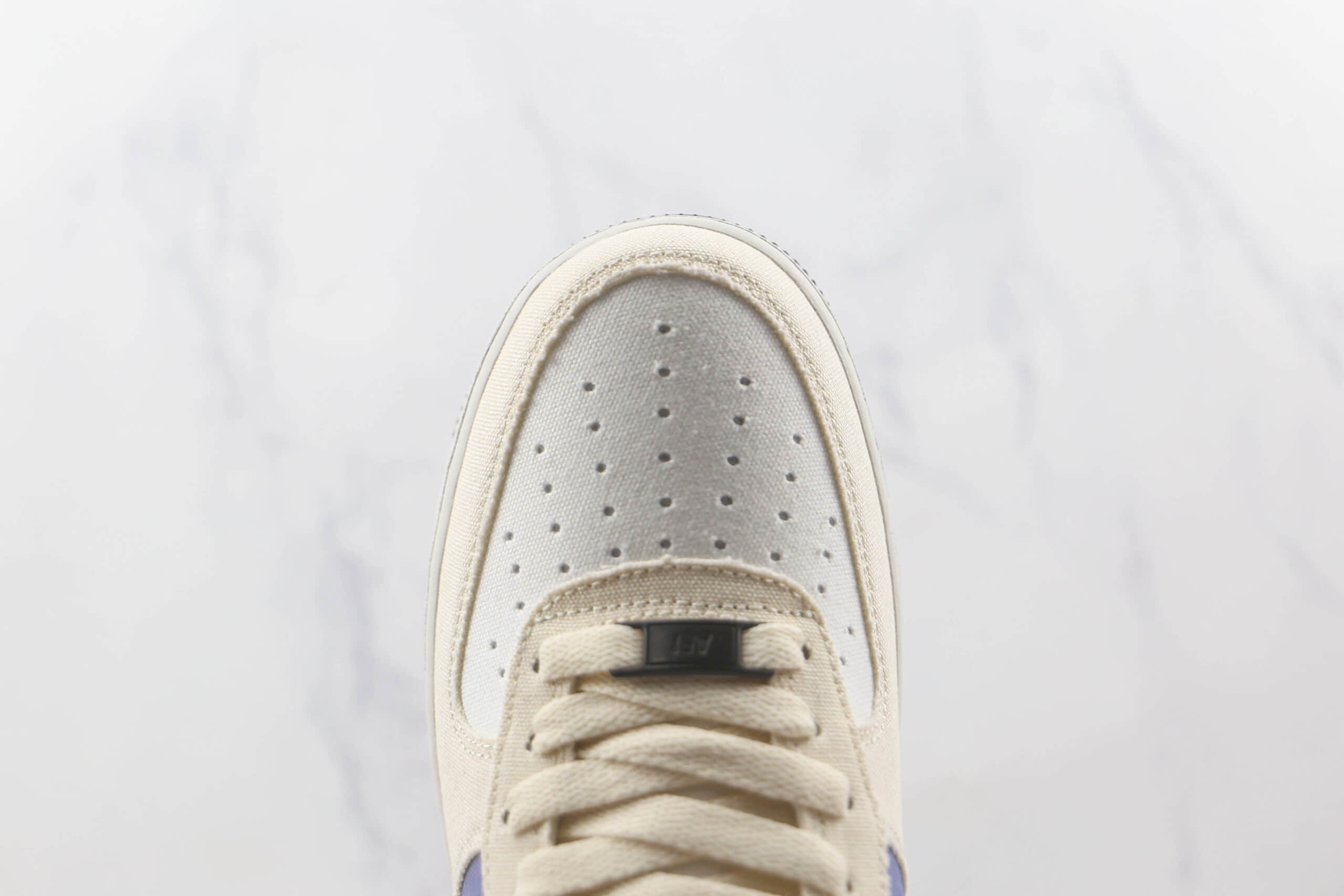 耐克Nike Air Force 1 07 Low纯原版本低帮空军一号白蓝色板鞋内置气垫 货号：315122-663