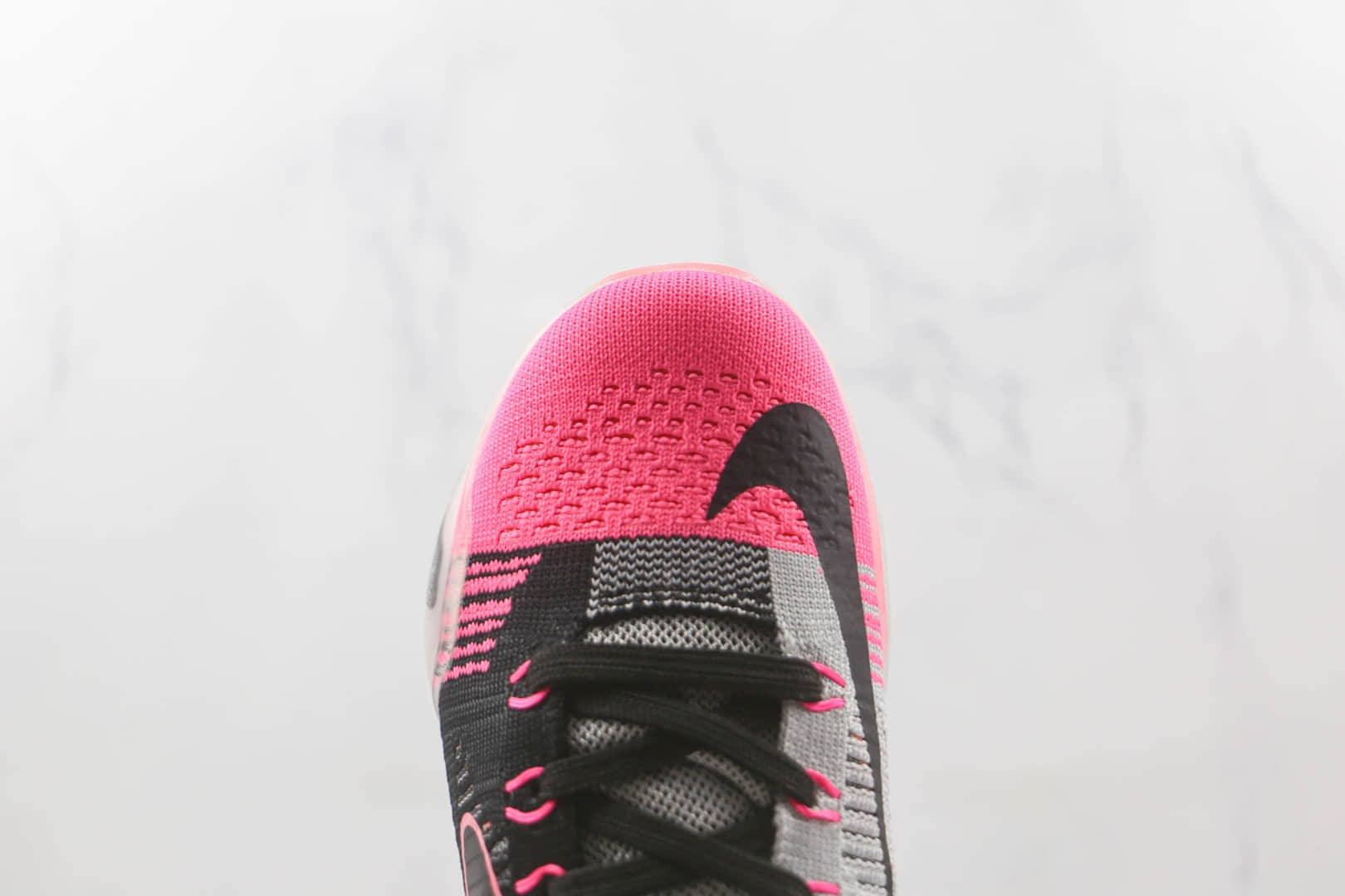 耐克Nike Kobe 10 Mambacuria纯原版本科比10代曼巴刺客鸳鸯配色篮球鞋原楦头纸板打造 货号:747212-010
