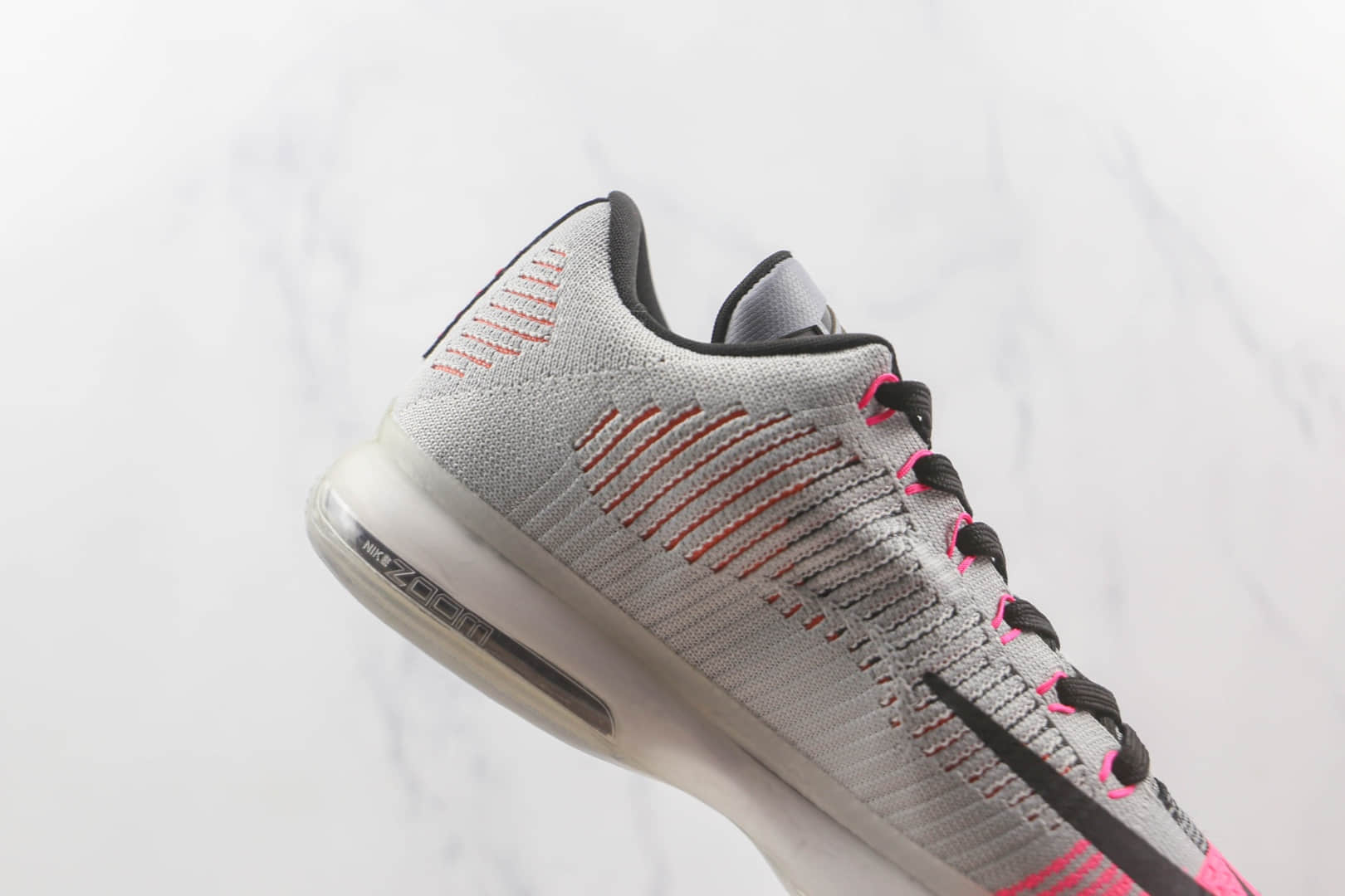 耐克Nike Kobe 10 Mambacuria纯原版本科比10代曼巴刺客鸳鸯配色篮球鞋原楦头纸板打造 货号:747212-010