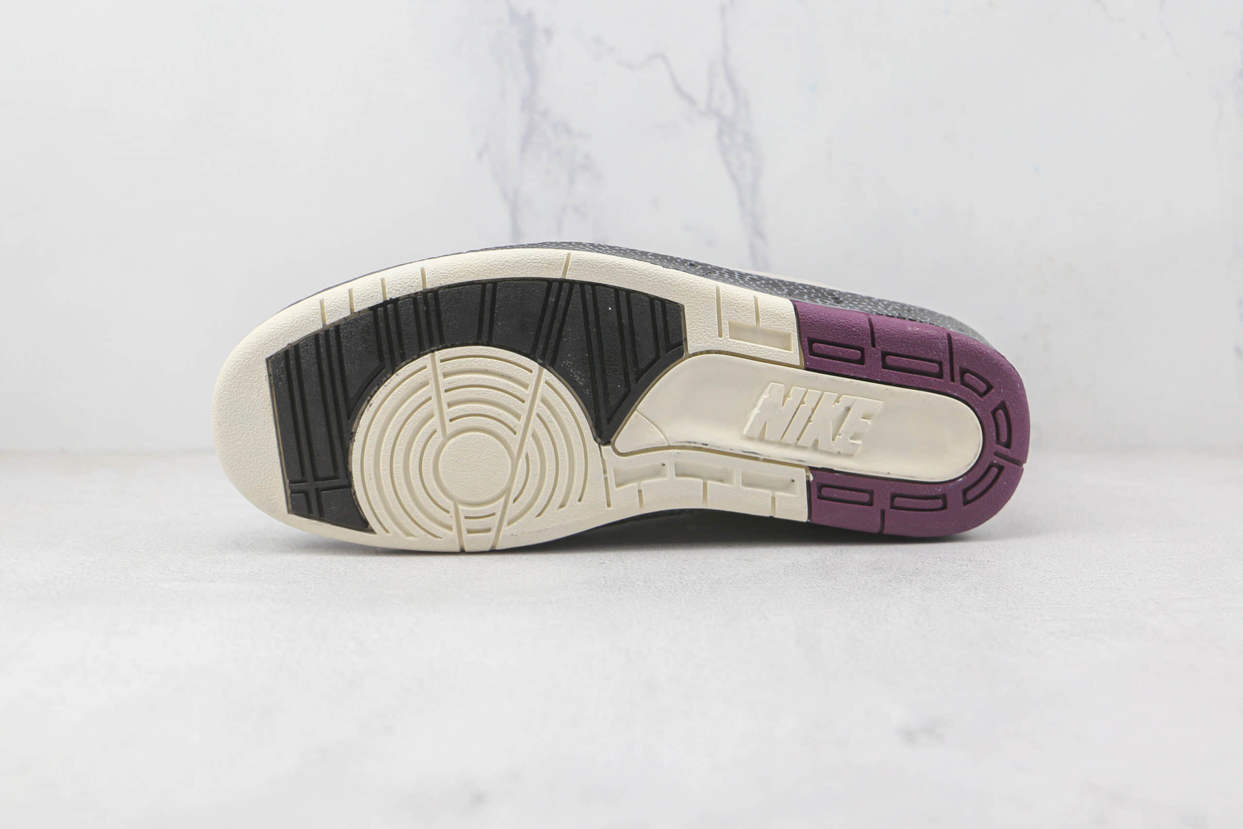 乔丹Air Jordan 2 x Union联名款纯原版本高帮AJ2篮球鞋原档案数据开发 货号:DJ4375-160