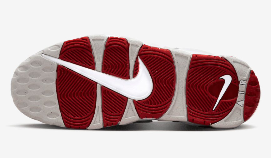 经典白红！皮蓬大R新配色释出官图！ 货号：DX8965-100