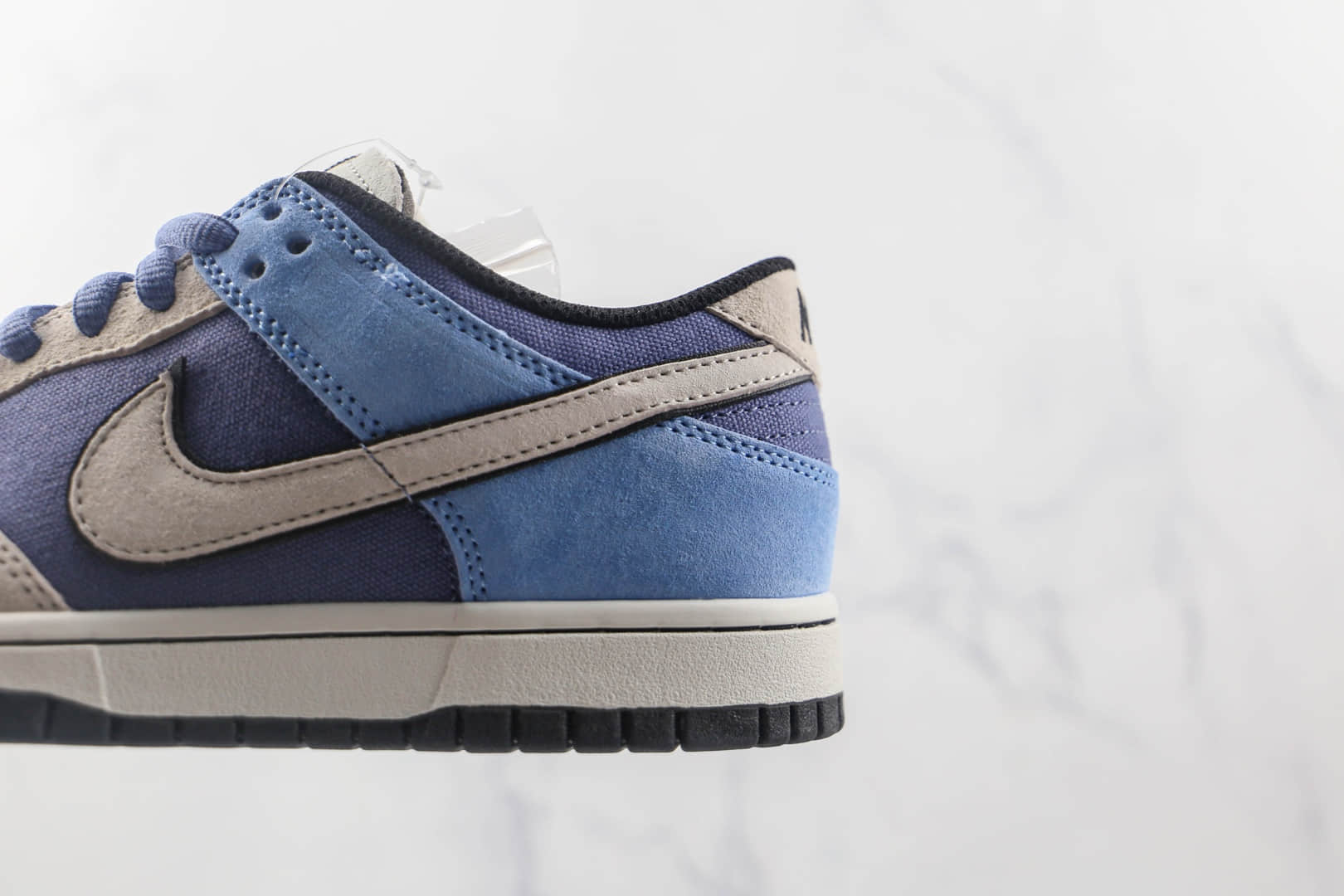 耐克Nike Dunk SB Low Steamboy OST x Otomo Katsujiro大友克洋联名款纯原版本低帮SB DUNK悍马灰紫配色板鞋原盒原标 货号：LF0039-014