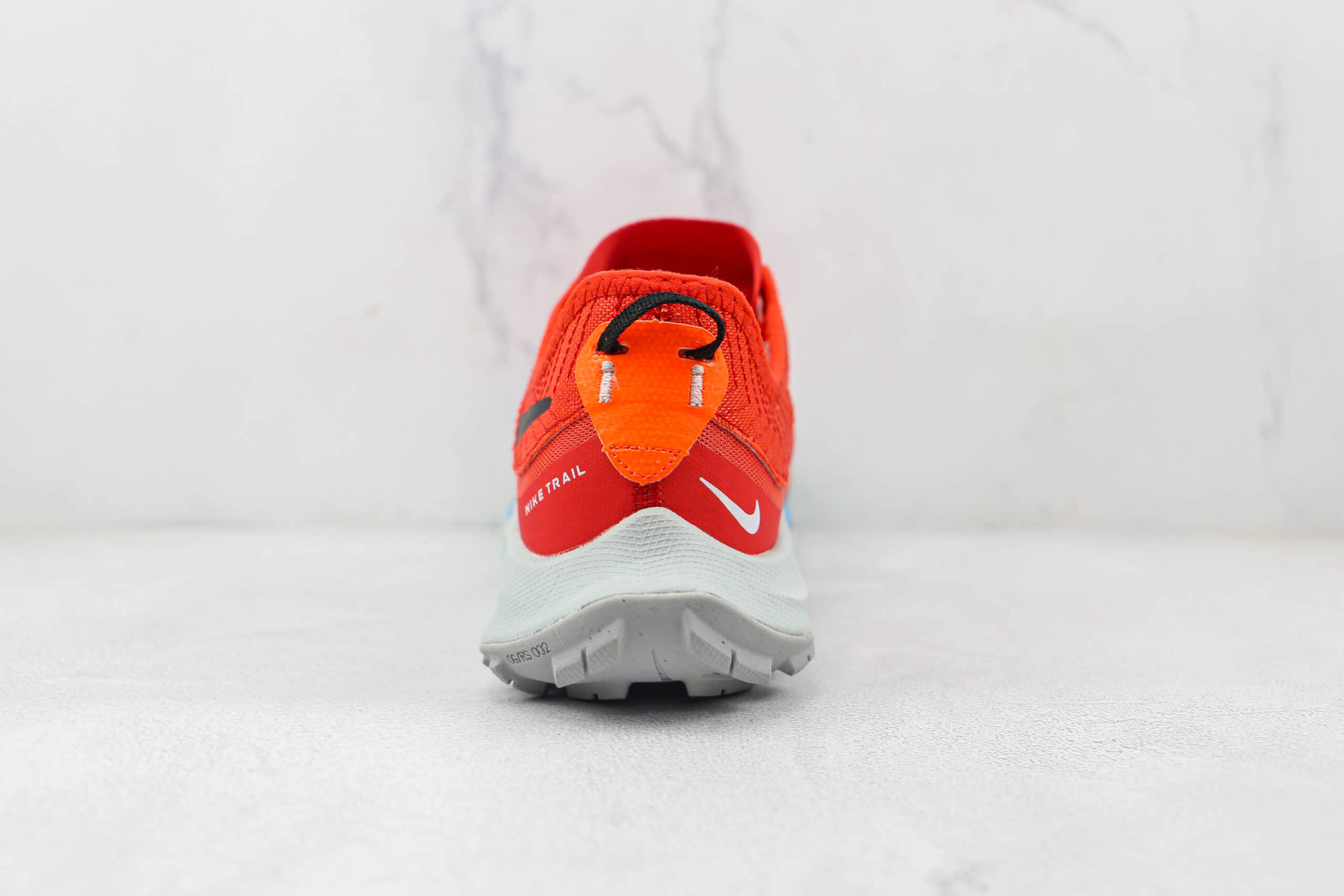 耐克Nike Air Zoom Terra Kiger 7 Nike Air Zoom Terra Kiger纯原版本红色越野跑鞋原楦头纸板打造 货号：CW6066-600