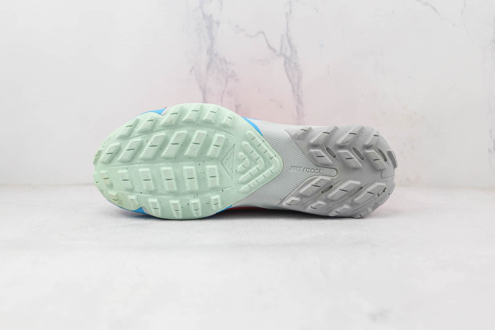 耐克Nike Air Zoom Terra Kiger 7 Nike Air Zoom Terra Kiger纯原版本红色越野跑鞋原楦头纸板打造 货号：CW6066-600